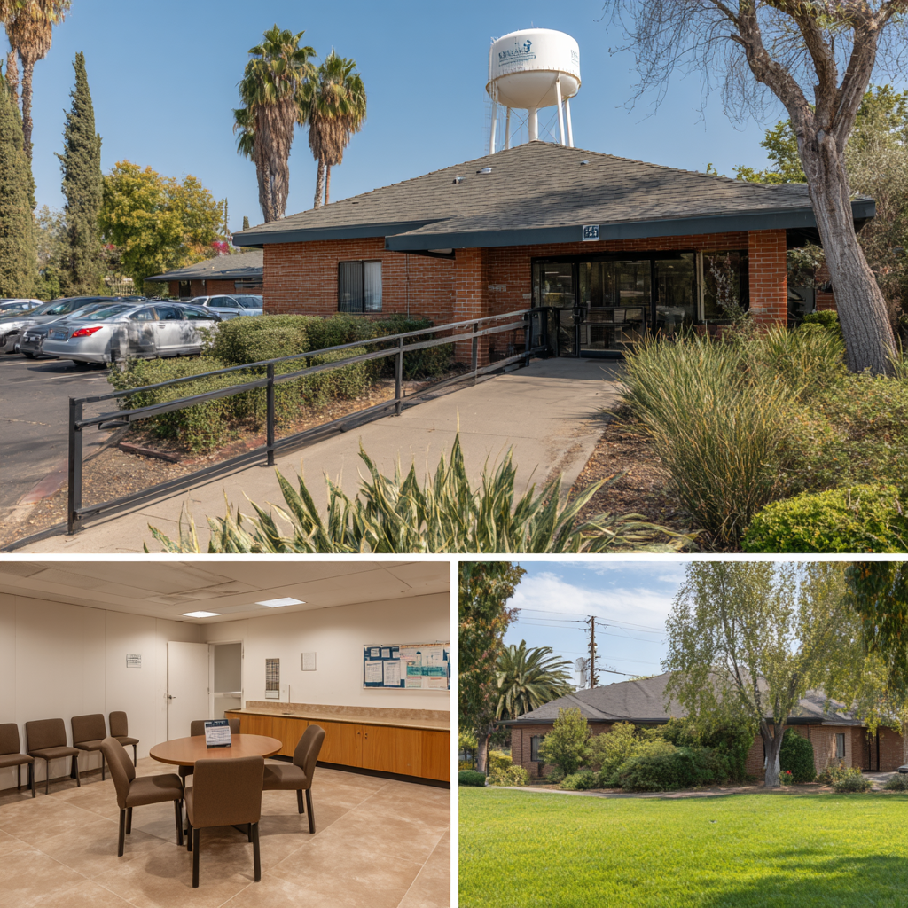Facility overview at ClarityCore Advisors in Carson, California